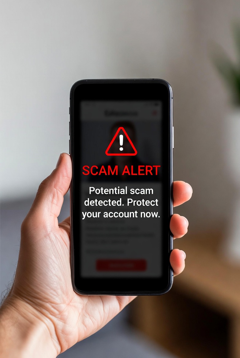 Scam 1