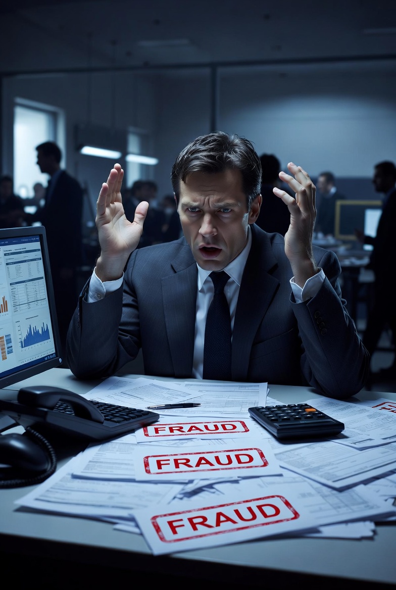 Financial Fraud 1